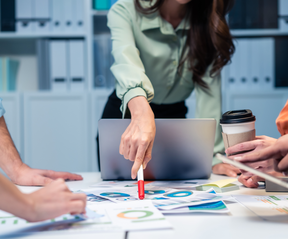 Growing organisation teams scaling operations and systems