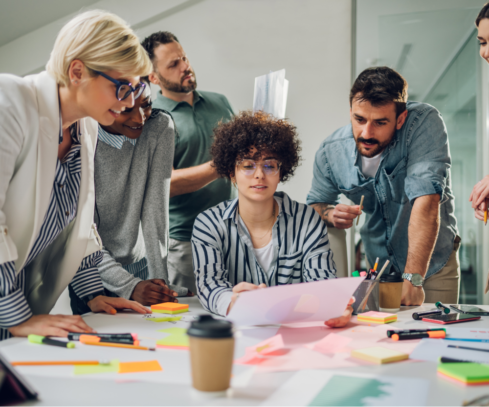 Growing organisation teams scaling operations and systems