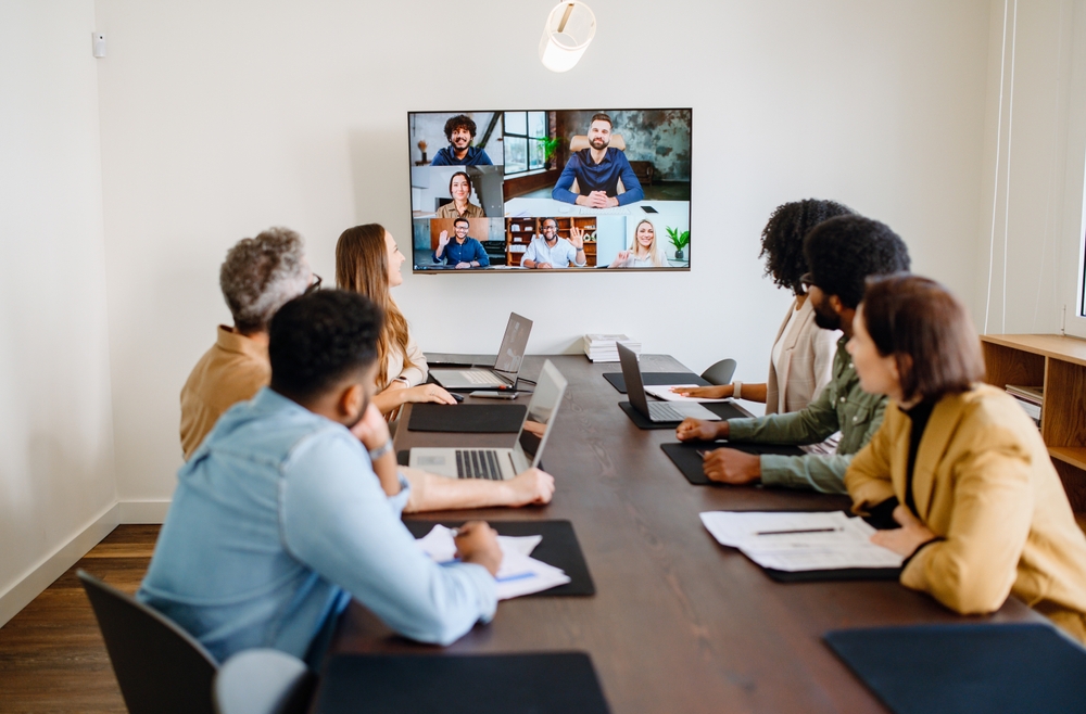 Organisations running multiple initiatives in parallel