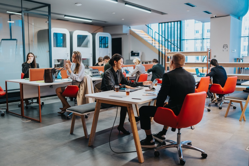 Established businesses modernising legacy processes or technology